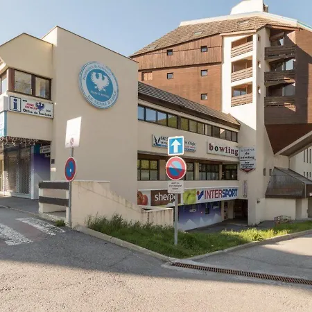 4 Pers, Pied De Pistes A Chantemerle, Wi-fi, Proche Commerces - Fr-1-330e-49 *