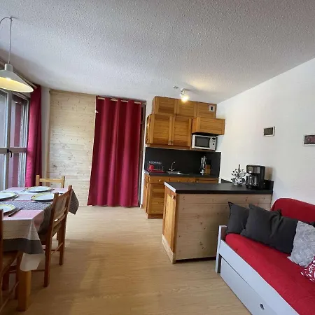 4 Pers, Pied De Pistes A Chantemerle, Wi-fi, Proche Commerces - Fr-1-330e-49 Apartment Serre Chevalier