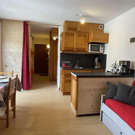 4 Pers, Pied De Pistes A Chantemerle, Wi-fi, Proche Commerces - Fr-1-330e-49 Apartment Serre Chevalier