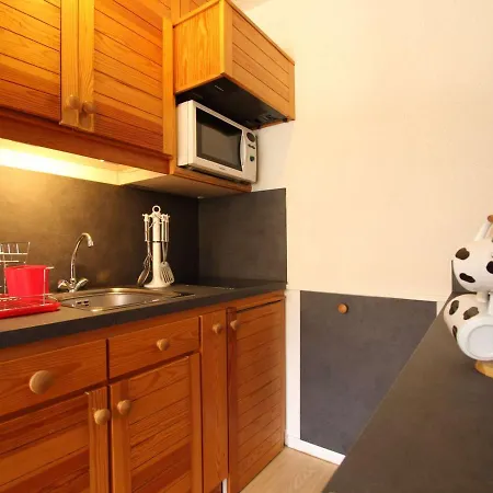 Serre Chevalier, 1 Pièce, 4 Personnes - Fr-1-330e-49 Appartement