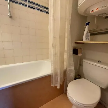 Appartement Serre Chevalier, 1 Pièce, 4 Personnes - Fr-1-330e-49 *
